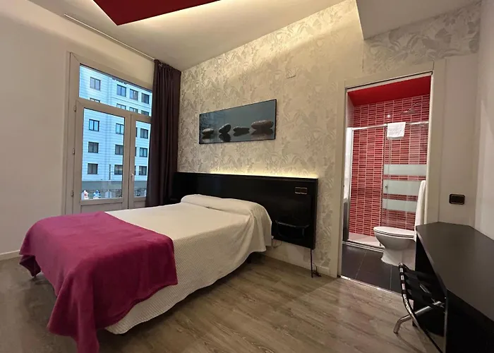 Hostal Buenos Aires Madrid